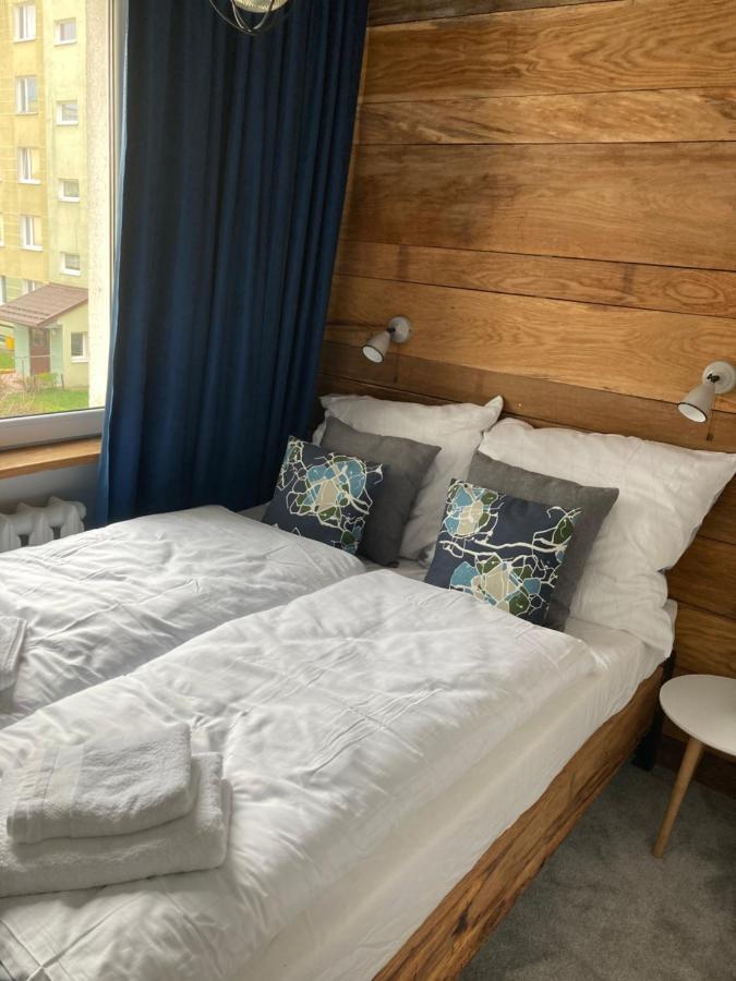 Apartament Komorowskiego Słupsk Buitenkant foto