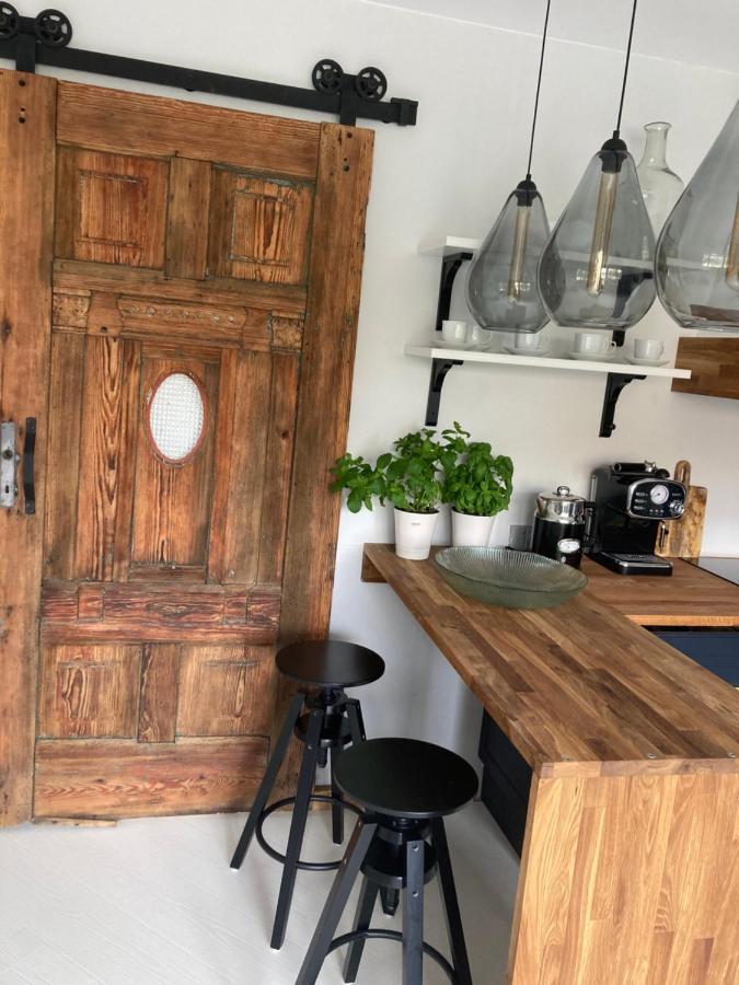 Apartament Komorowskiego Słupsk Buitenkant foto