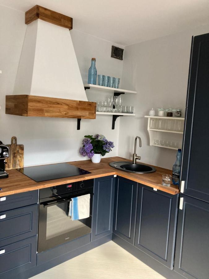 Apartament Komorowskiego Słupsk Buitenkant foto