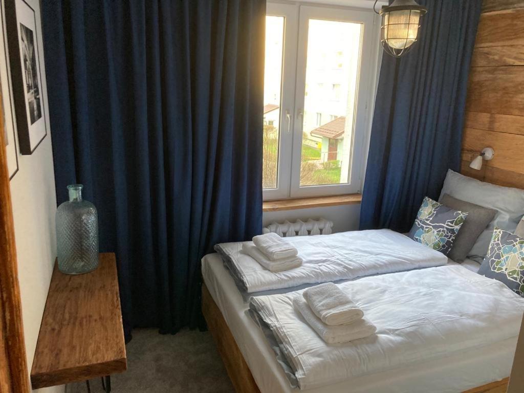 Apartament Komorowskiego Słupsk Buitenkant foto