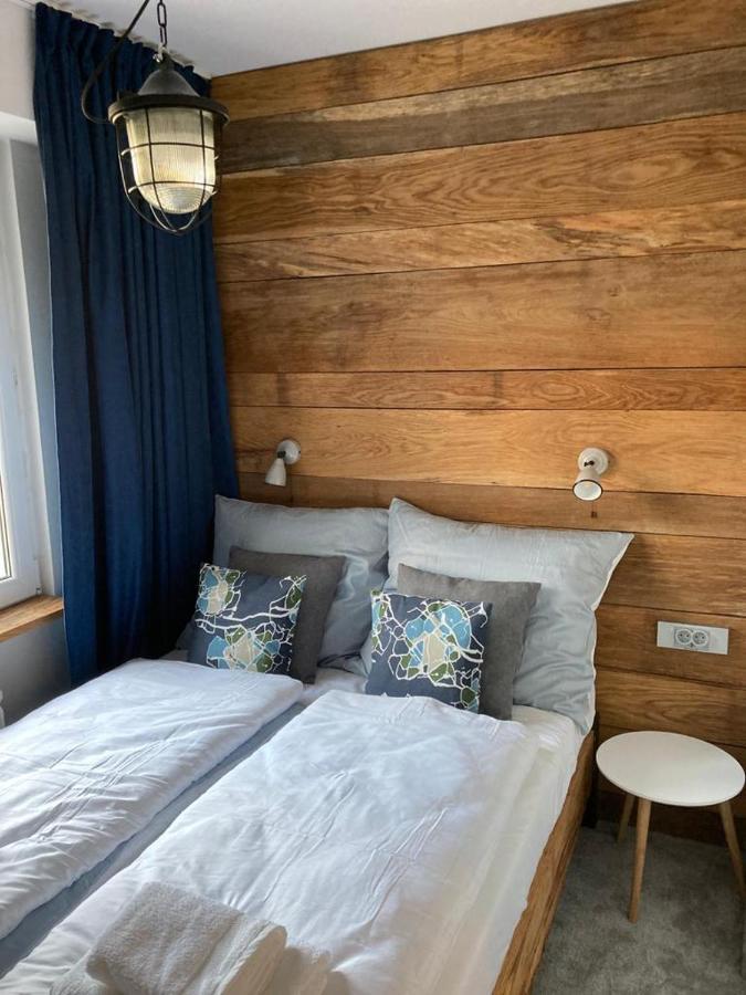 Apartament Komorowskiego Słupsk Buitenkant foto