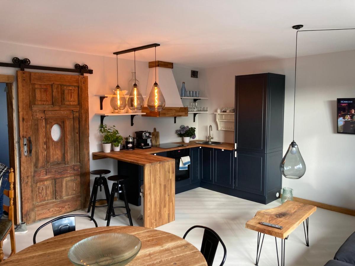 Apartament Komorowskiego Słupsk Buitenkant foto