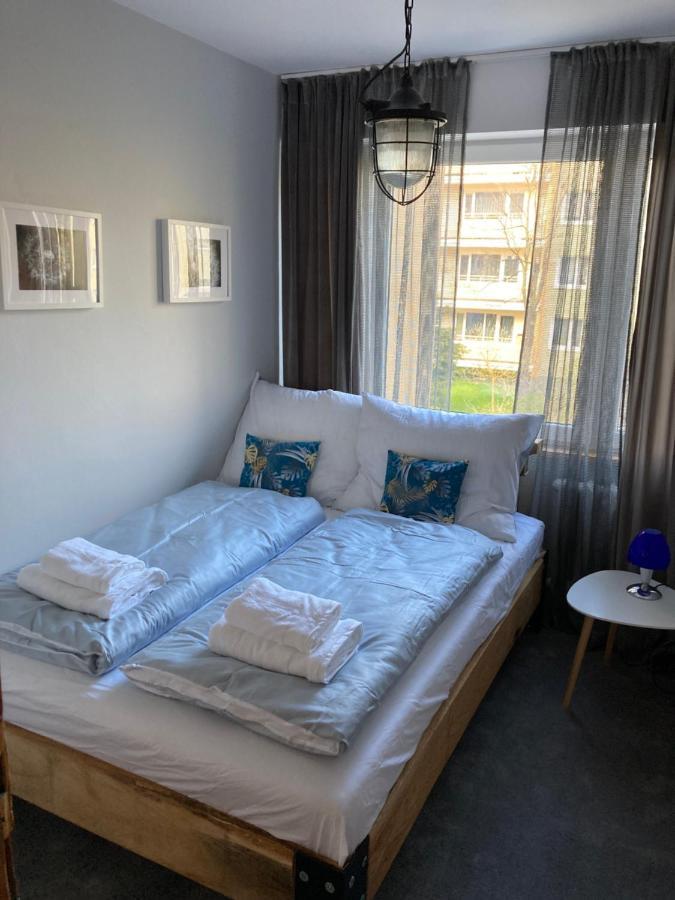 Apartament Komorowskiego Słupsk Buitenkant foto