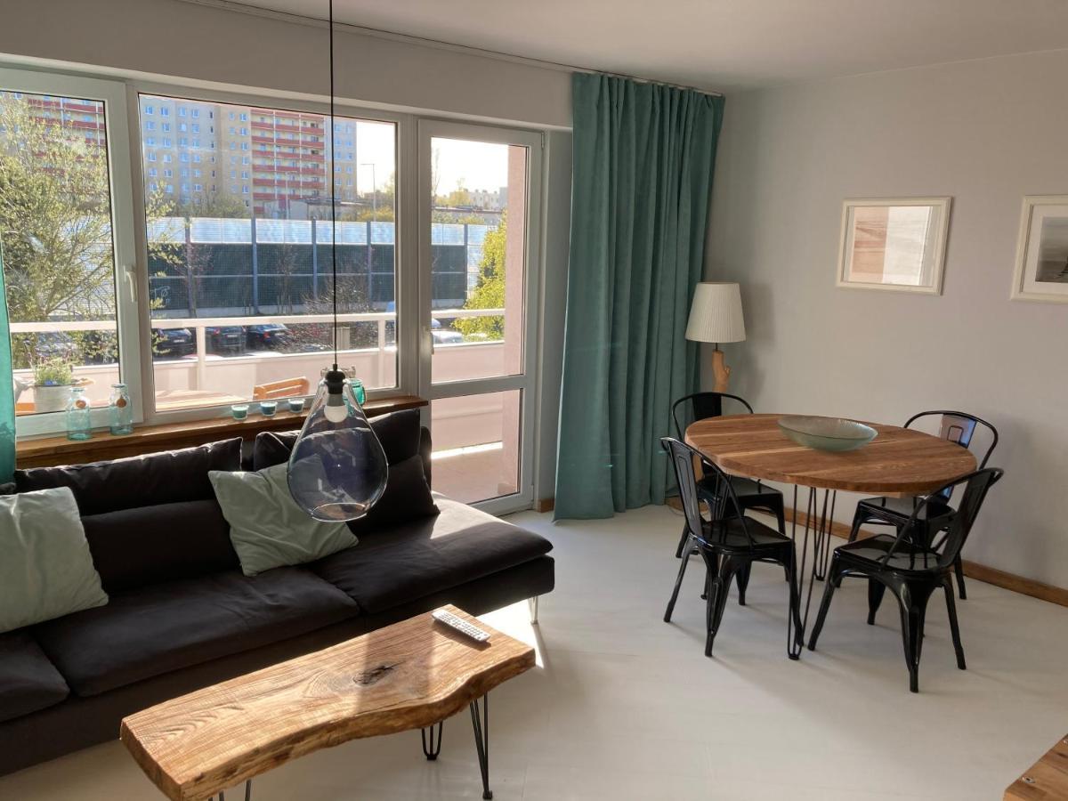 Apartament Komorowskiego Słupsk Buitenkant foto
