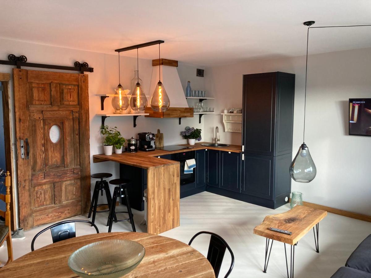 Apartament Komorowskiego Słupsk Buitenkant foto