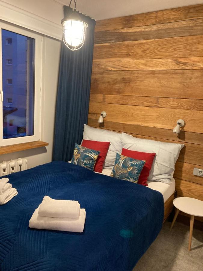 Apartament Komorowskiego Słupsk Buitenkant foto