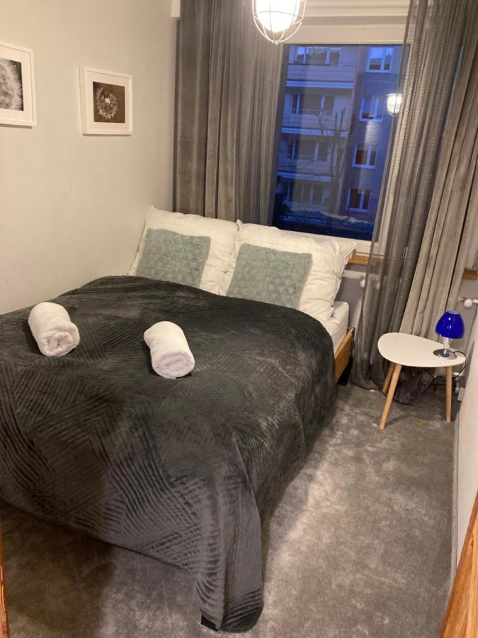 Apartament Komorowskiego Słupsk Buitenkant foto