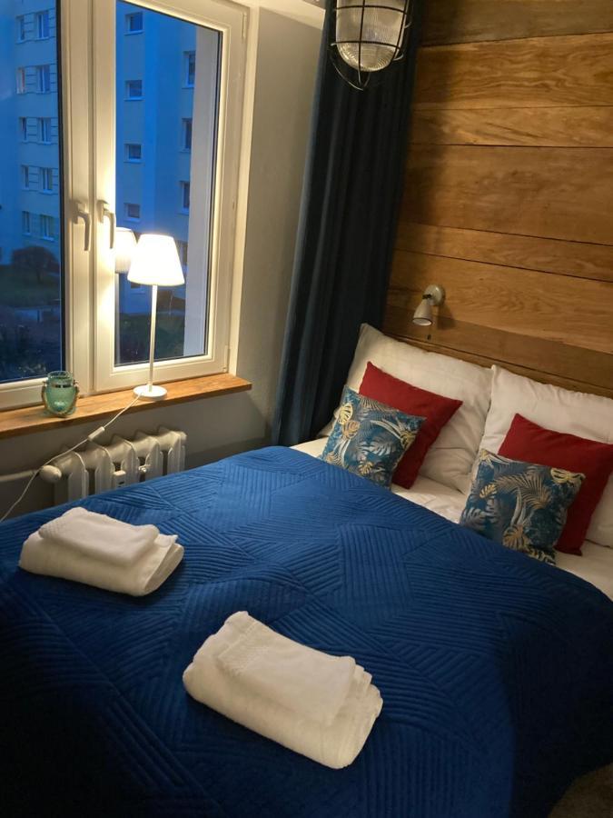 Apartament Komorowskiego Słupsk Buitenkant foto