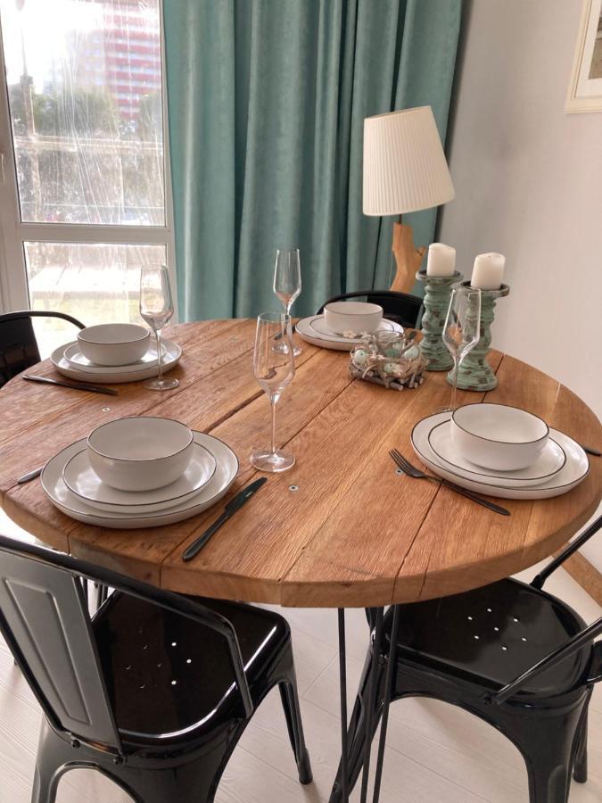 Apartament Komorowskiego Słupsk Buitenkant foto