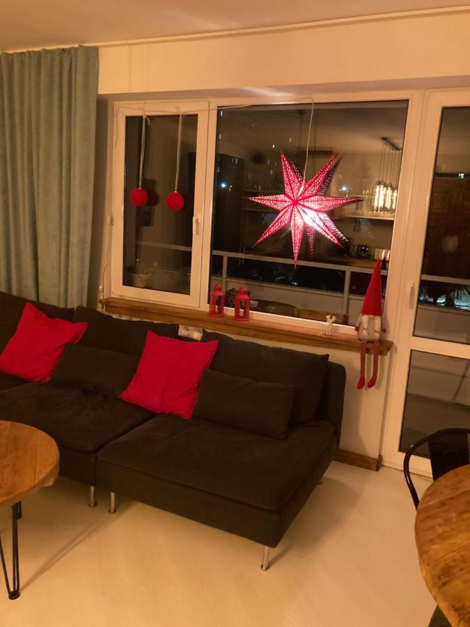 Apartament Komorowskiego Słupsk Buitenkant foto