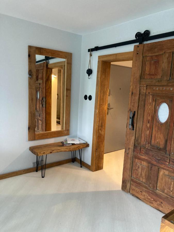 Apartament Komorowskiego Słupsk Buitenkant foto